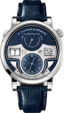 Zeitwerk Minute Repeater