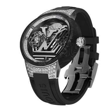ساعت برند Tambour Curve Flying Tourbillion