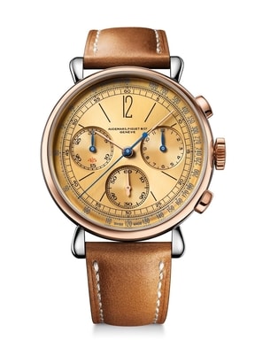 ساعت مچی لاکچری master01 Selfwinding Chronograph