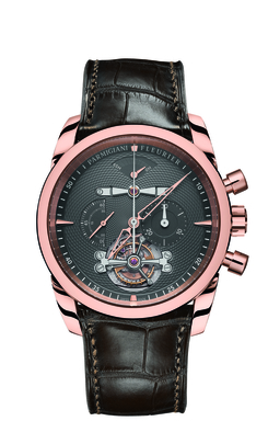 ساعت لاکچری گران قیمت Tonda Graphe Tourbillon