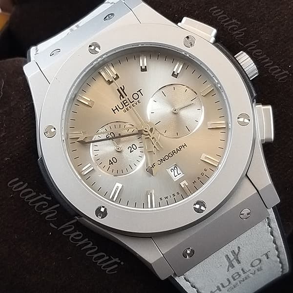 hublot big bang white dial