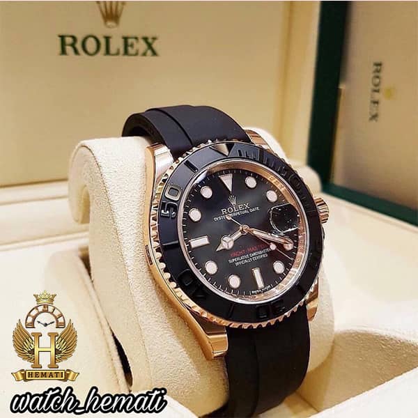 jam rolex yacht master