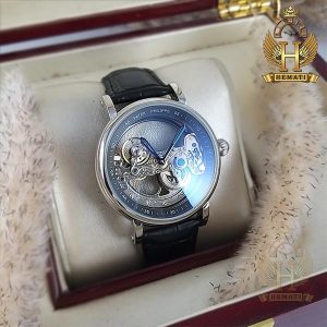 قیمت ساعت مچی مردانه پتک فیلیپ اتوماتیک قلب باز Patek Philippe PP200