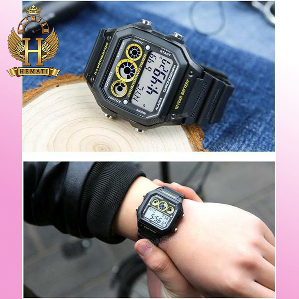 Reloj world best sale time casio