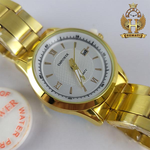 فروش آنلاین ساعت مچی زنانه ایمپاور EMPOWER EPR100 طلایی