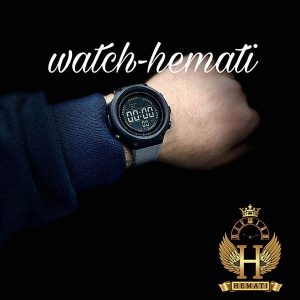 خرید ، قیمت ، مشخصات ساعت مردانه بنمی BNMI 1810G مشکی-طوسی