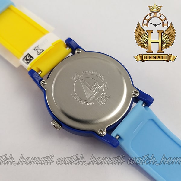 خرید انلاین ساعت مچی بچه گانه کیو اند کیو VS49J010Y آبی زرد