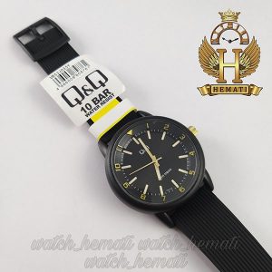 خرید ، قیمت ، مشخصات ساعت مچی عقربه ای کیو اند کیو VR52J015Y مشکی