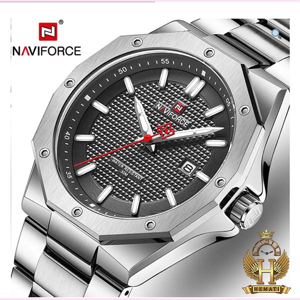 فروش ساعت مردانه نیوی فورس Naviforce NF9200
