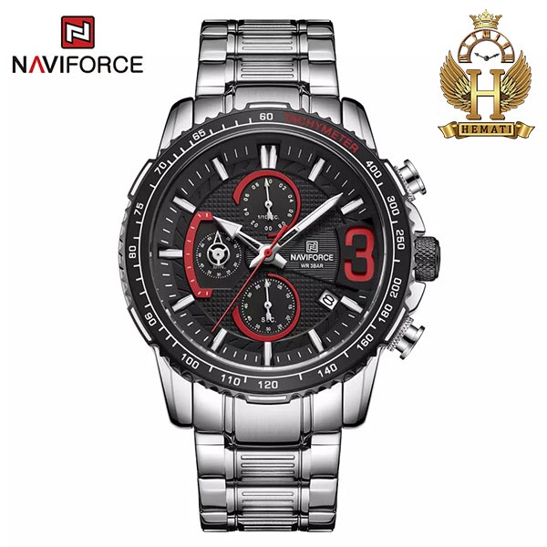 خرید ساعت مچی مردانه نیوی فورس Naviforce NF8017