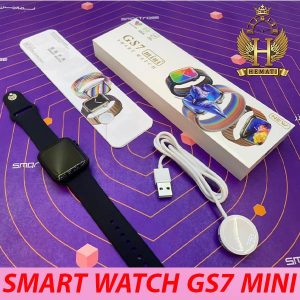 نمایندگی فروش ساعت هوشمند مدل SMART WATCH GS7 MINI با گارانتی اسمارت رز سایز 41 میلیمتر
