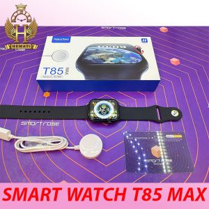 مشخصات ساعت هوشمند مدل SMART WATCH T85 MINI HAINO TEKO GERMANI با گارانتی اسمارت رز