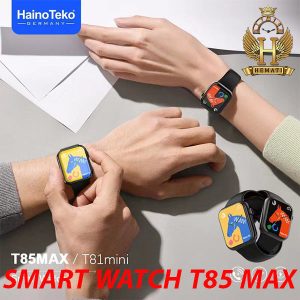 بهترین فروشنده ساعت هوشمند مدل SMART WATCH T85 MINI HAINO TEKO GERMANI با گارانتی اسمارت رز