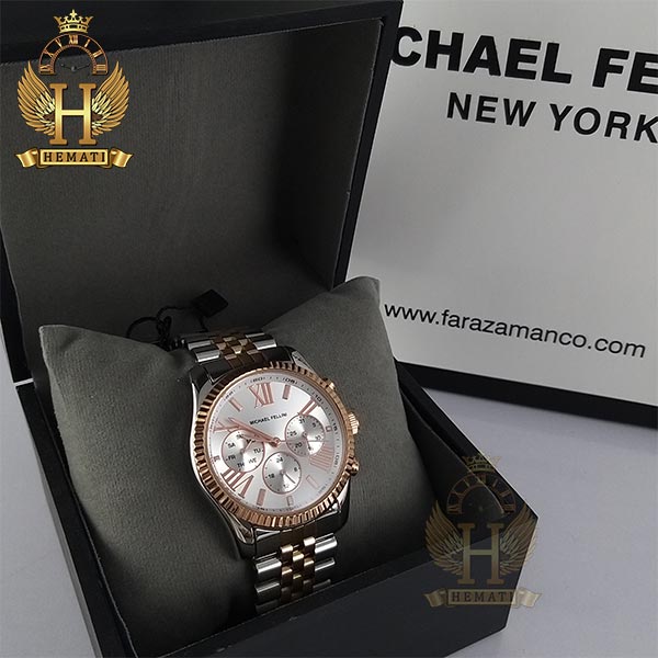 نمایندگی فروش ساعت مچی اسپرت مایکل فلینی مدل MICHAEL FELLINI MF-2329L-A اورجینال
