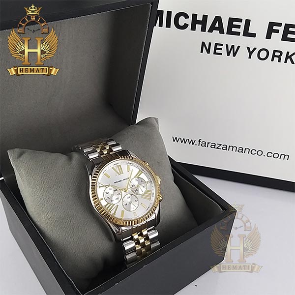 قیمت ساعت مچی اسپرت مایکل فلینی مدل MICHAEL FELLINI MF-2329L-F اورجینال