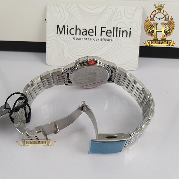 عکس ساعت مچی زنانه مایکل فلینی مدل MICHAEL FELLINI MF-2299L-C اورجینال