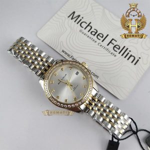 قیمت ساعت مچی زنانه مایکل فلینی مدل MICHAEL FELLINI MF-2320L-A اورجینال