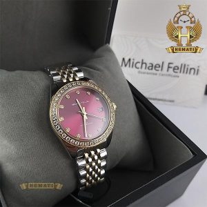 بهترین فروشنده ساعت مچی زنانه مایکل فلینی مدل MICHAEL FELLINI MF-2320L-F اورجینال