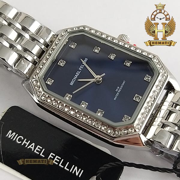 خرید ارزان ساعت مچی زنانه مایکل فلینی مدل MICHAEL FELLINI MF-2321L-C اورجینال