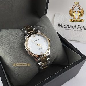 قیمت ساعت مچی زنانه مایکل فلینی مدل MICHAEL FELLINI MF-2332L-A اورجینال