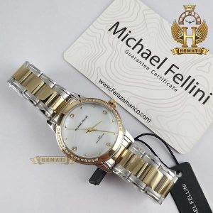 فروش ارزان ساعت مچی زنانه مایکل فلینی مدل MICHAEL FELLINI MF-2332L-A اورجینال