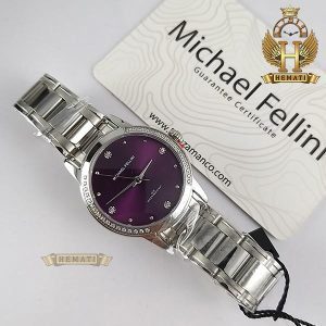 خرید ارزان ساعت مچی زنانه مایکل فلینی مدل MICHAEL FELLINI MF-2332L-G اورجینال