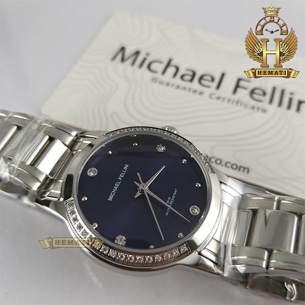 فروش ارزان ساعت مچی زنانه مایکل فلینی مدل MICHAEL FELLINI MF-2332L-H اورجینال
