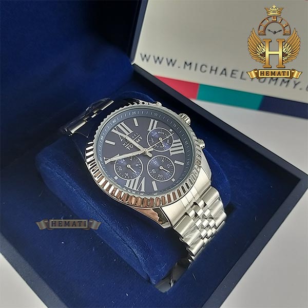 نمایندگی فروش ساعت مچی مردانه مایکل تامی مدل MICHAEL TOMMY MT-41001G-F اورجینال