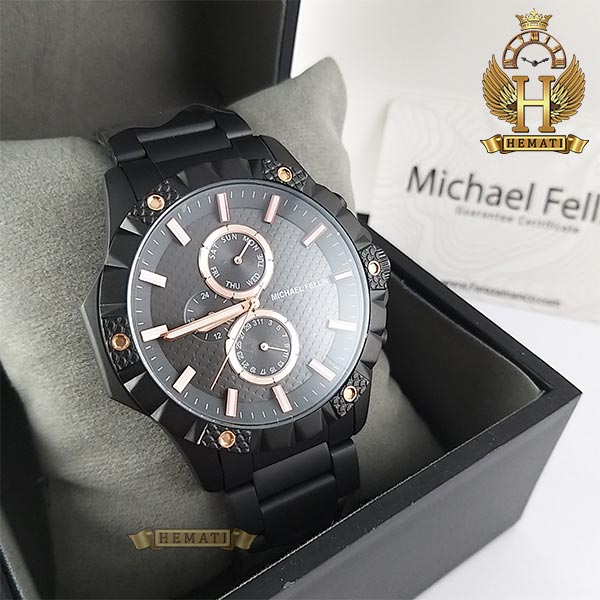 قیمت ساعت مچی مردانه مایکل فلینی مدل MICHAEL FELLINI MF-2314G-E اورجینال