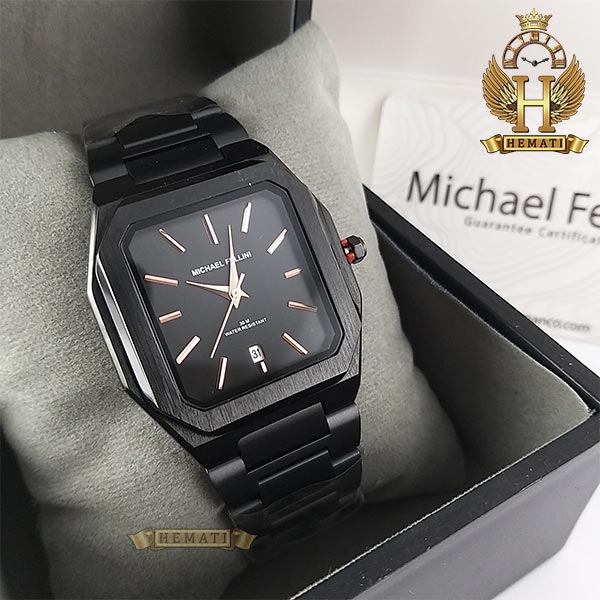 خرید ارزان ساعت مچی مردانه مایکل فلینی مدل MICHAEL FELLINI MF-2326G-E اورجینال