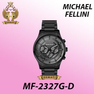 مشخصات کامل ساعت مچی مردانه مایکل فلینی مدل MICHAEL FELLINI MF-2327G-D اورجینال