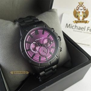 نمایندگی فروش ساعت مچی مردانه مایکل فلینی مدل MICHAEL FELLINI MF-2336G-F اورجینال