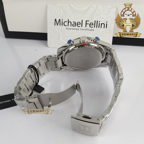 عکس ساعت مچی مردانه مایکل فلینی مدل MICHAEL FELLINI MF-2337G-A اورجینال