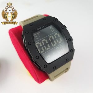 قیمت و مشخصات ساعت مچی مردانه بنمی BNMI 2118G (بند-کرم)