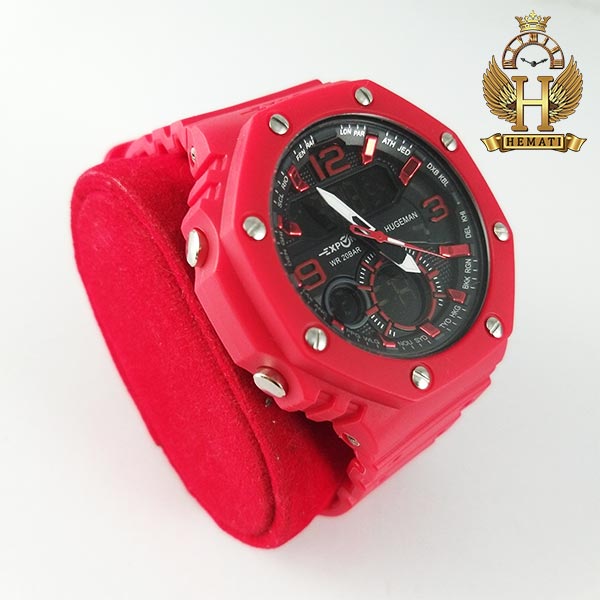 خرید ، قیمت ، مشخصات ساعت مچی مردانه اکسپونی EXPONI 3303 (قرمز)