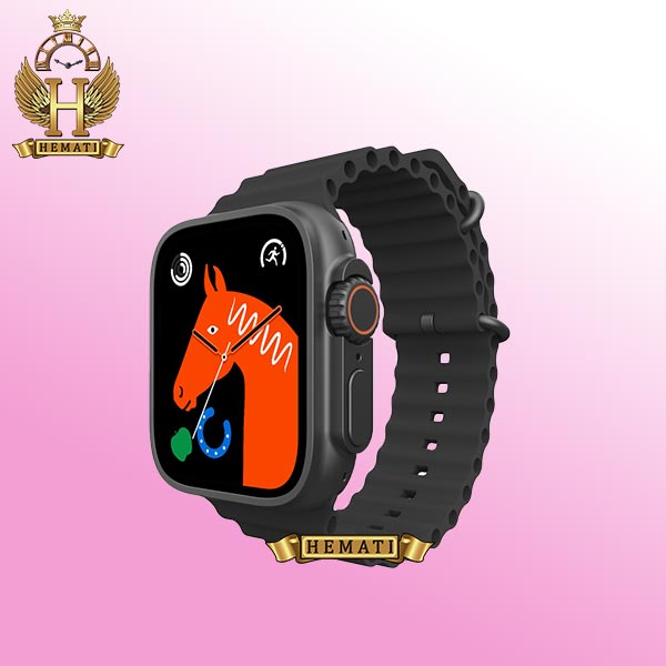 ساعت هوشمند مدل SMART WATCH HK14ULTRA2 با گارانتی اسمارت رز