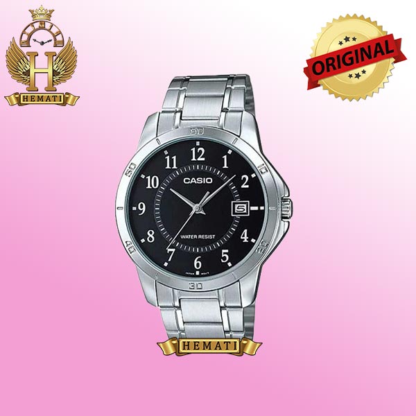 ساعت مچی مردانه کاسیو اورجینال CASIO MTP-V004D-1BUDF